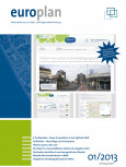 Europlan 2013 - Stadtplanung Dr. Jansen Köln