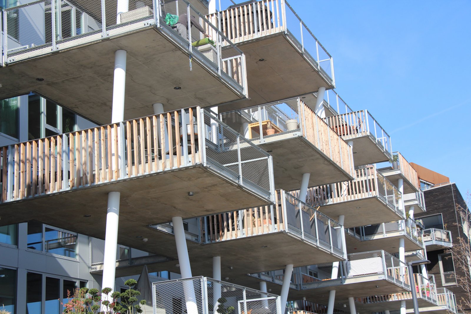 Experimentelles Bauen schafft moderne Wohnformen in Attendorn